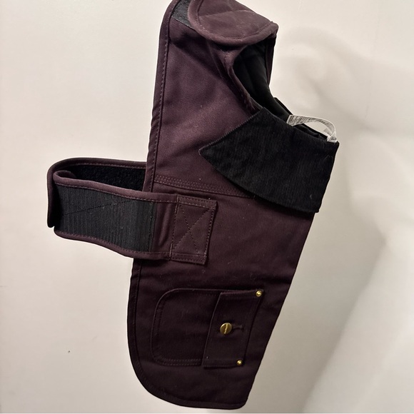 Carhartt Firm Duck Insulated Dog Chore Coat - Picture 3 of 9